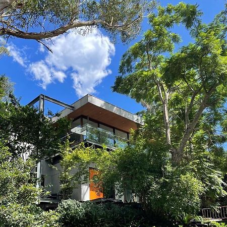Tranquil Garden Apartment With Living Room Wollongong Eksteriør bilde