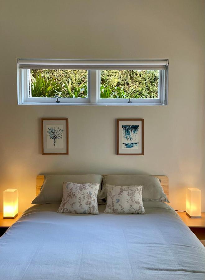 Tranquil Garden Apartment With Living Room Wollongong Eksteriør bilde
