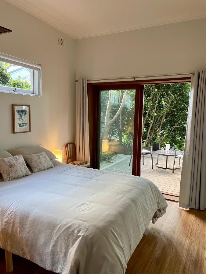 Tranquil Garden Apartment With Living Room Wollongong Eksteriør bilde