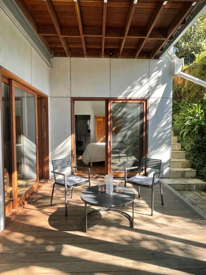Tranquil Garden Apartment With Living Room Wollongong Eksteriør bilde
